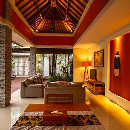 The Wolas Villas Seminyak Extérieur photo