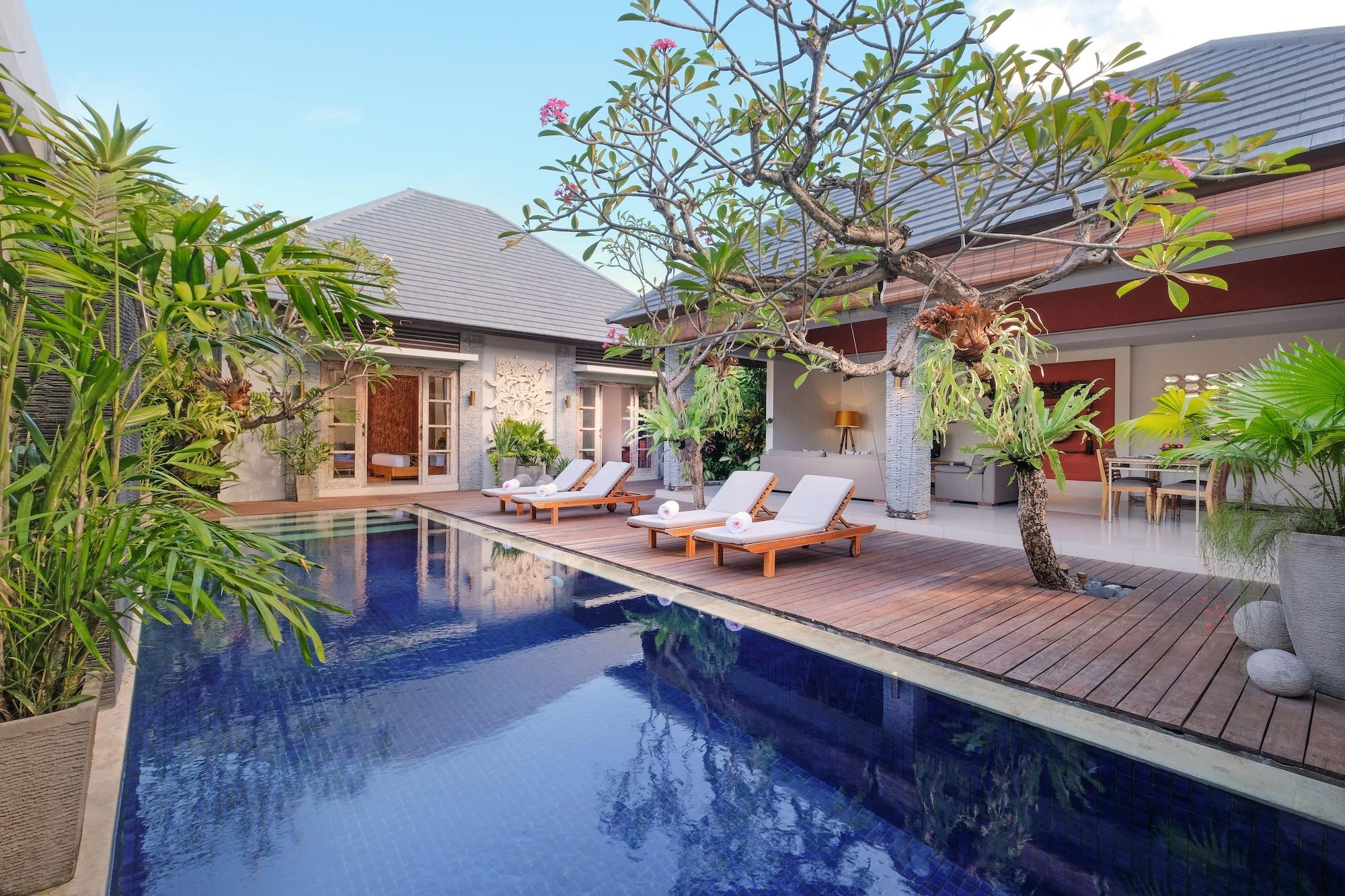 The Wolas Villas Seminyak Extérieur photo