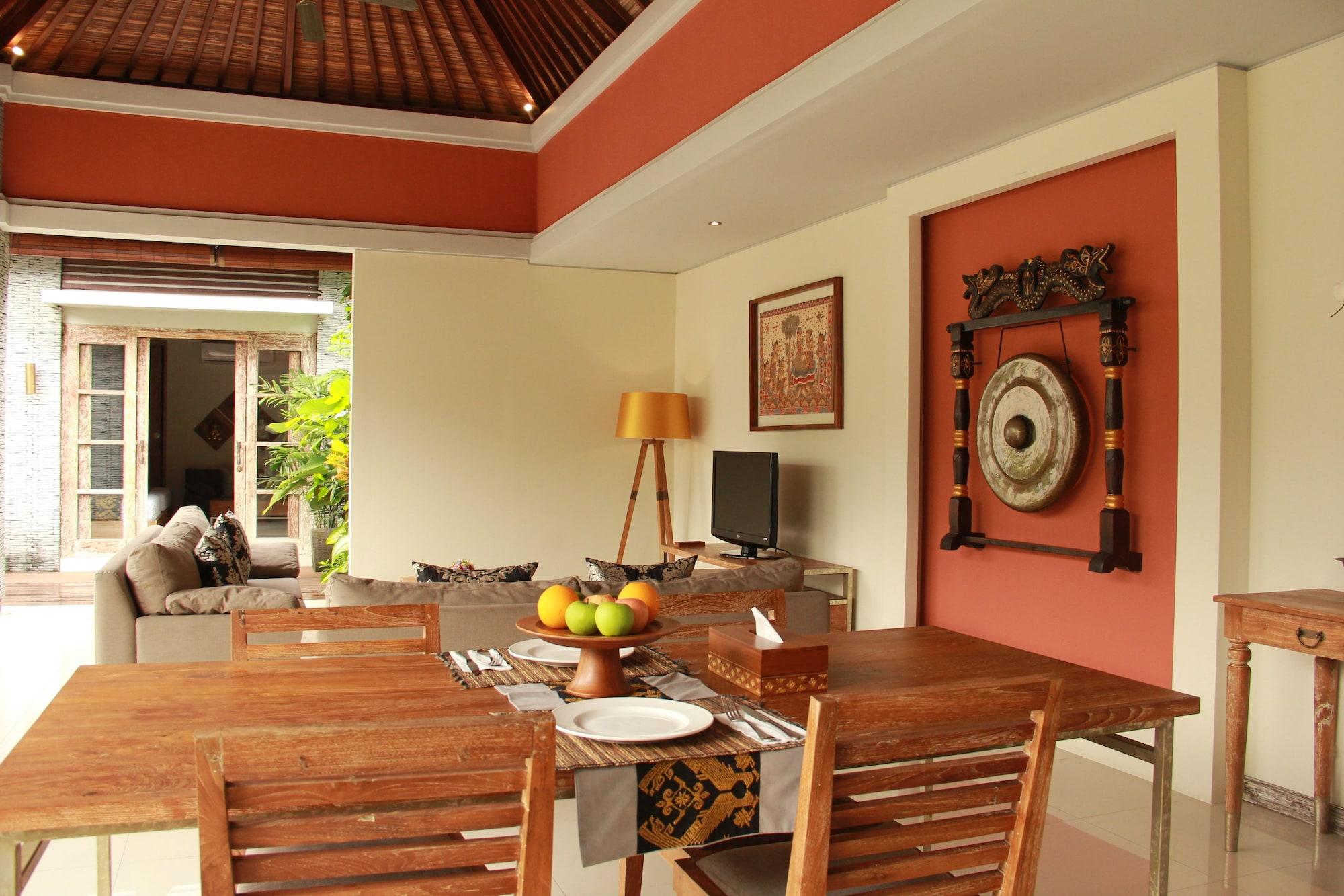 The Wolas Villas Seminyak Extérieur photo