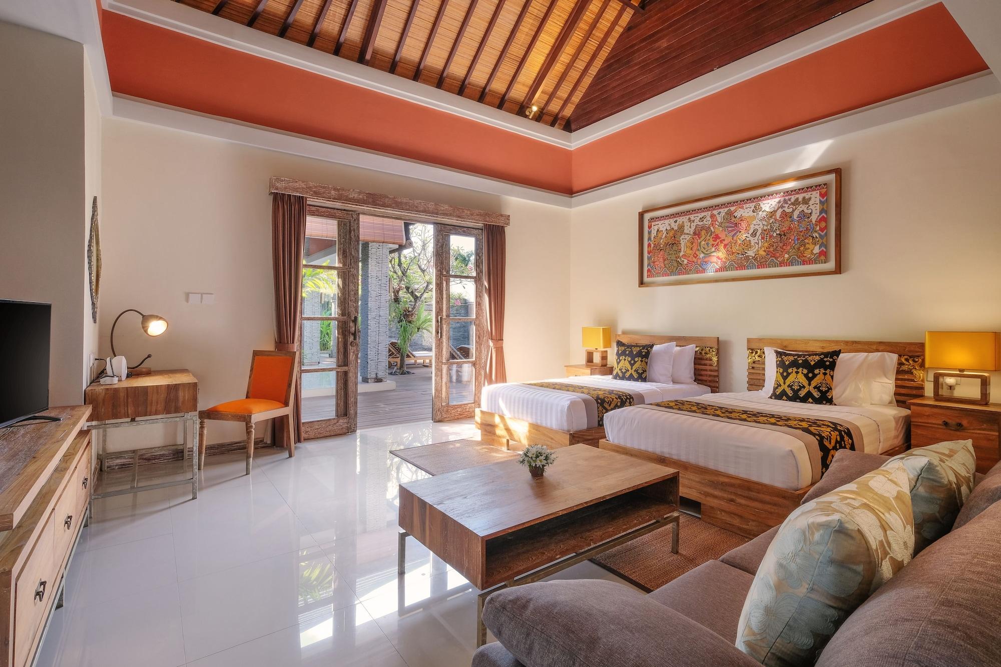 The Wolas Villas Seminyak Extérieur photo