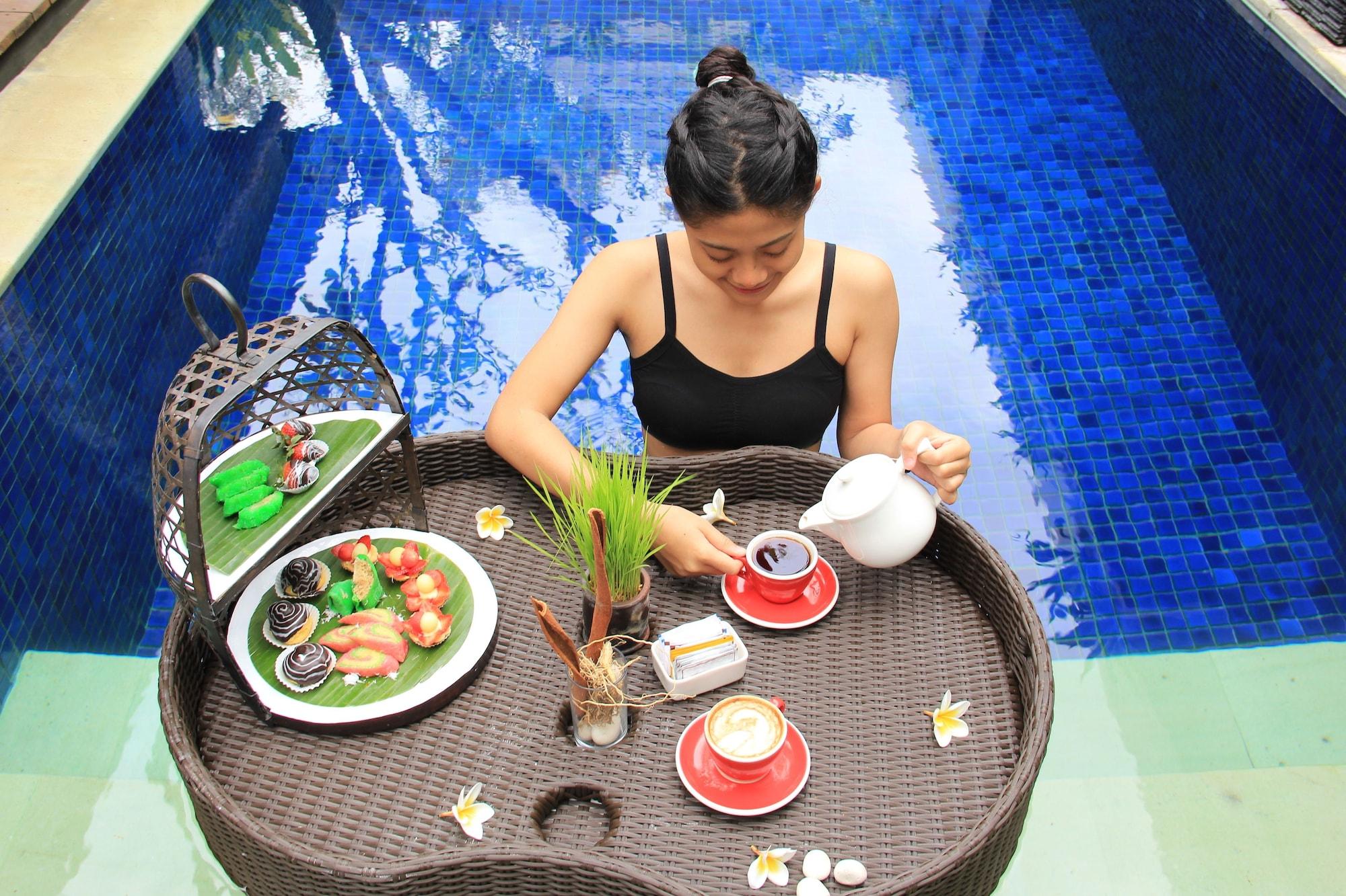 The Wolas Villas Seminyak Extérieur photo