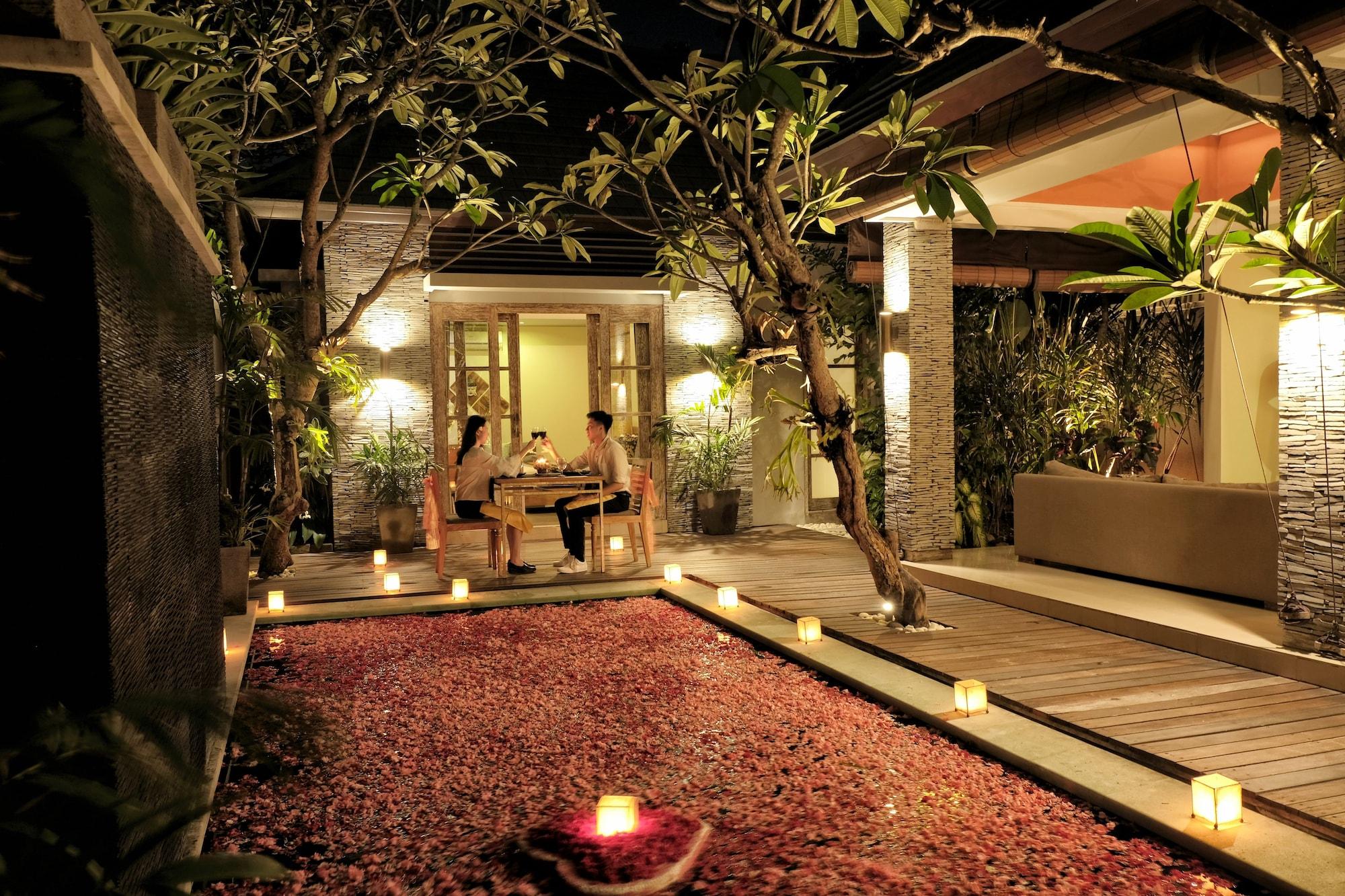 The Wolas Villas Seminyak Extérieur photo