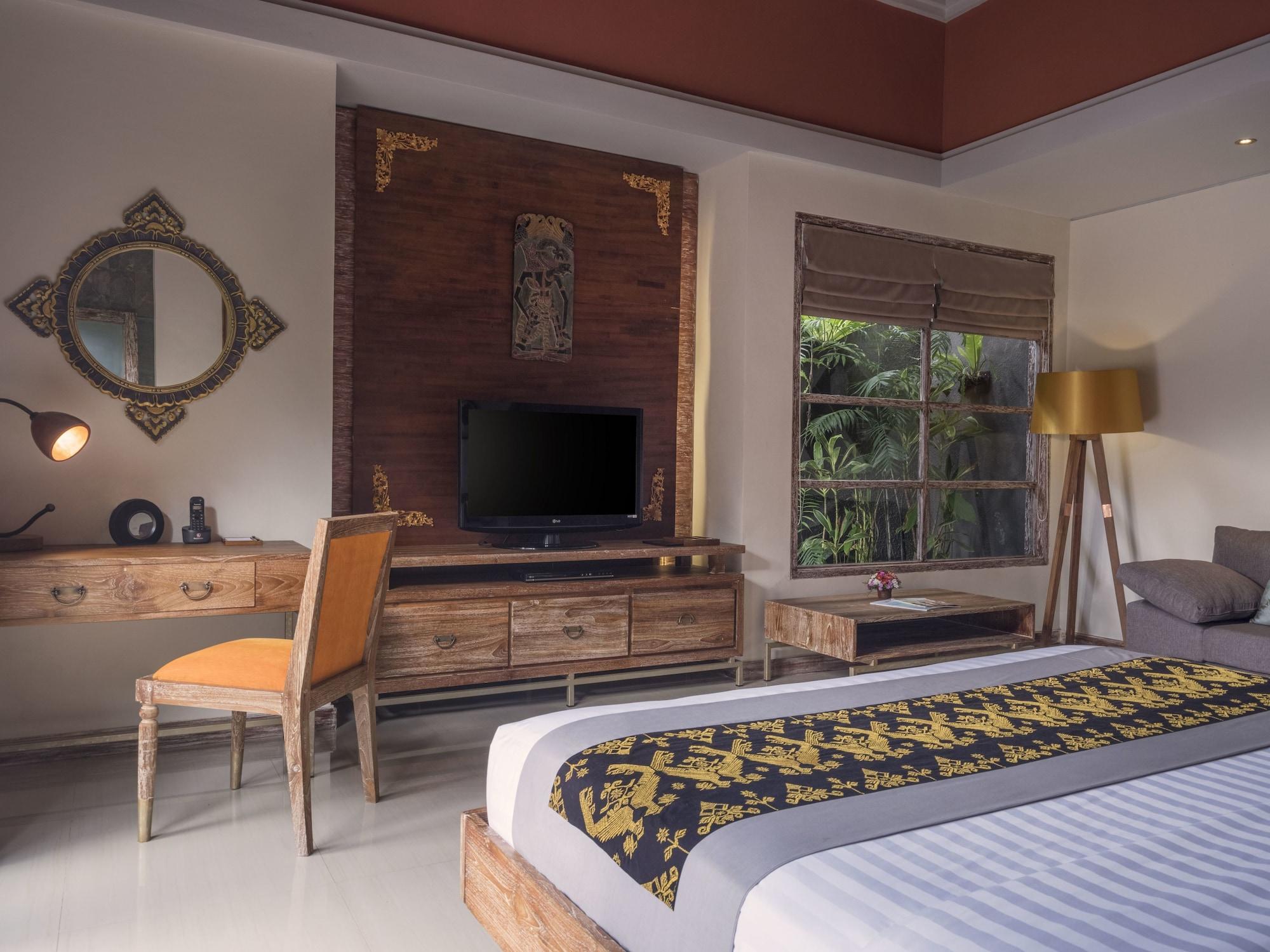 The Wolas Villas Seminyak Extérieur photo