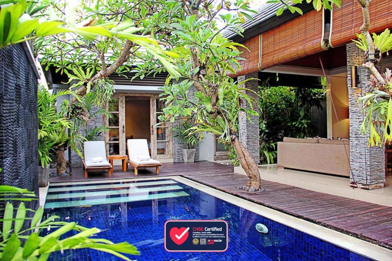 The Wolas Villas Seminyak Extérieur photo