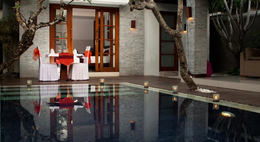 The Wolas Villas Seminyak Extérieur photo