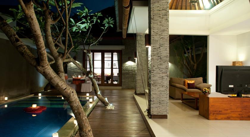 The Wolas Villas Seminyak Extérieur photo