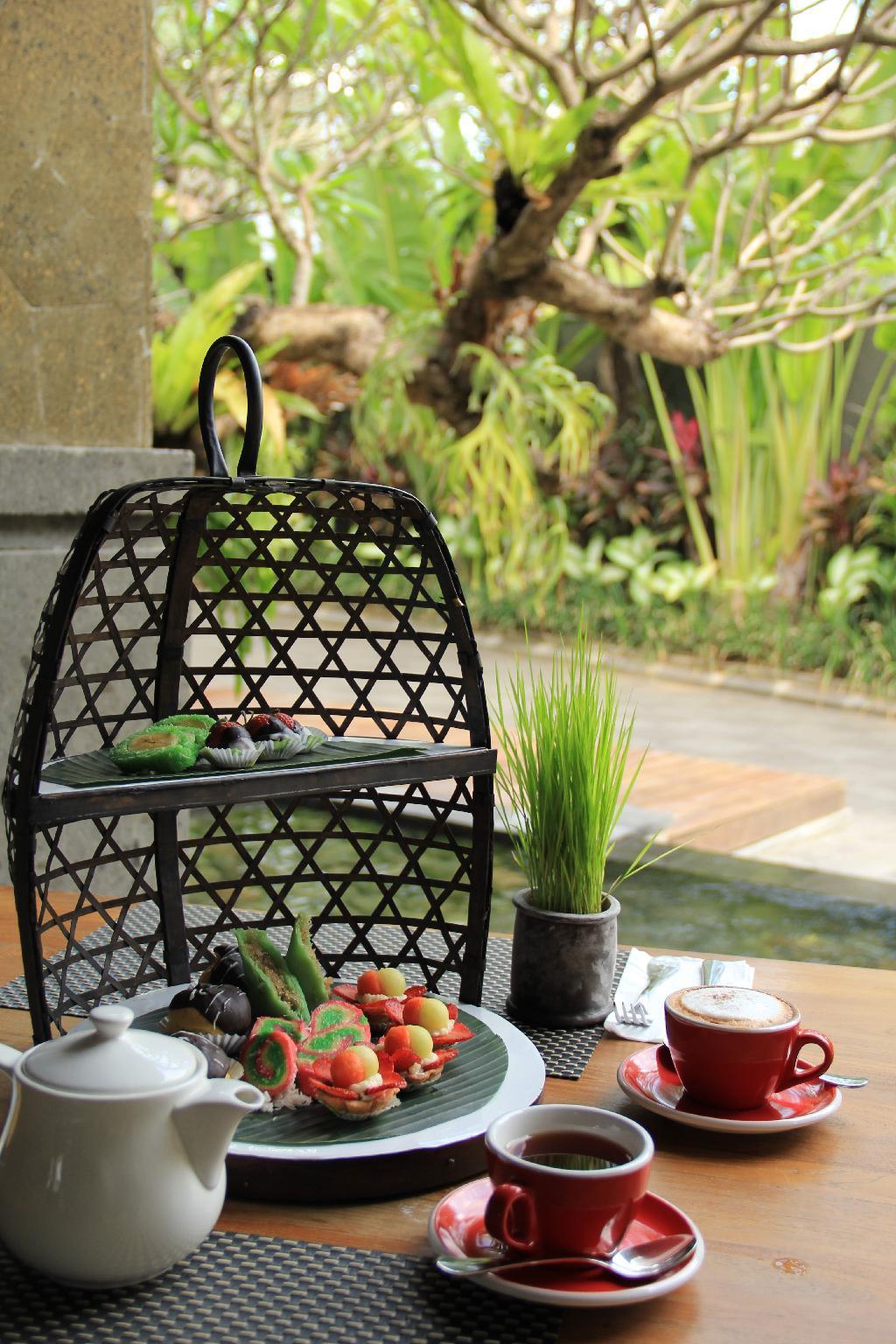 The Wolas Villas Seminyak Extérieur photo