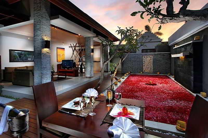 The Wolas Villas Seminyak Extérieur photo