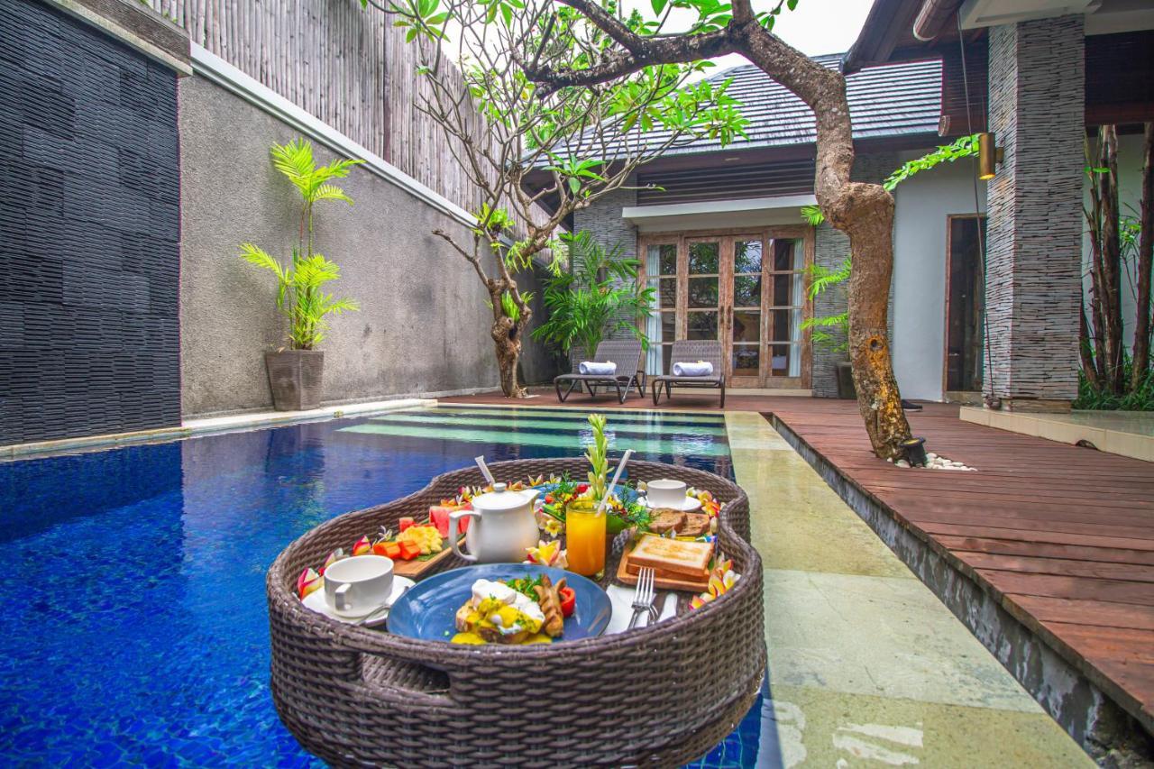 The Wolas Villas Seminyak Extérieur photo