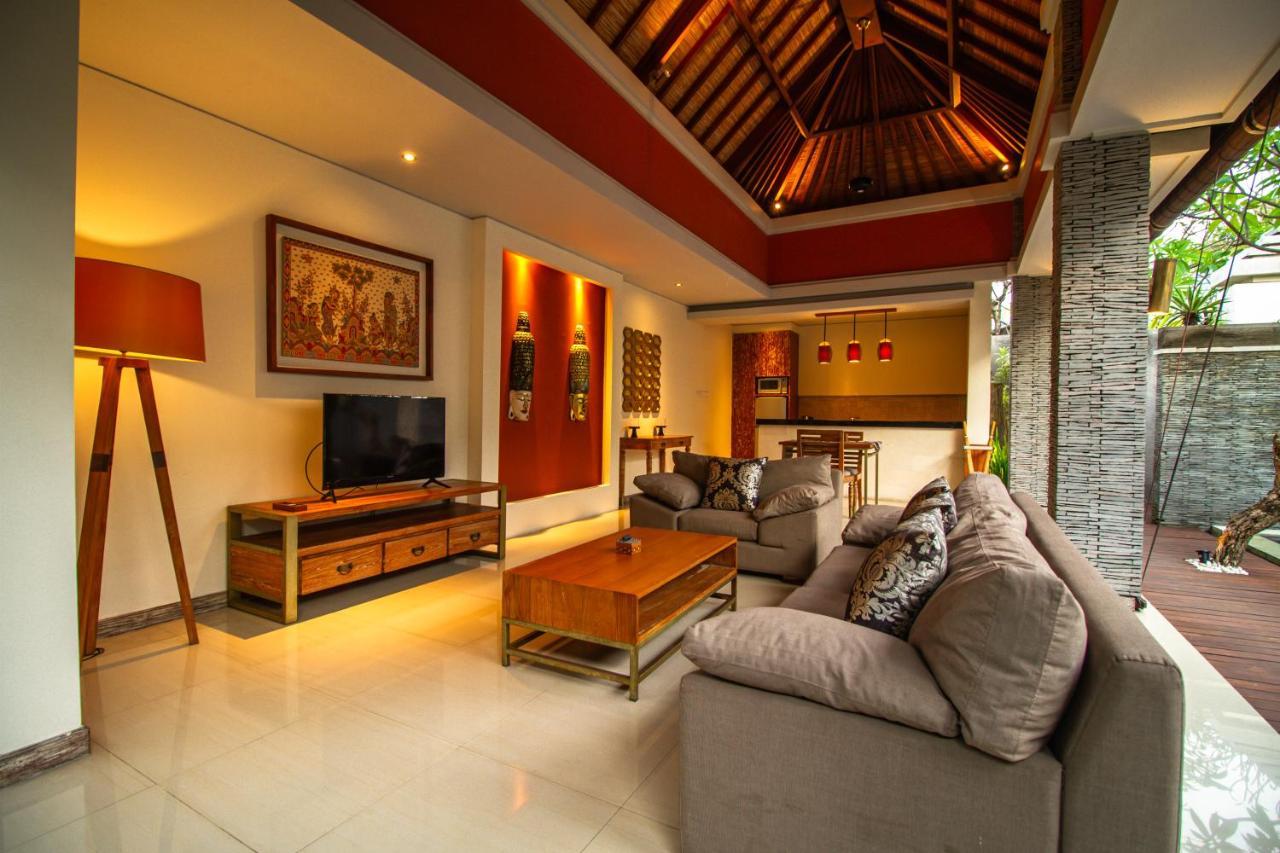 The Wolas Villas Seminyak Extérieur photo