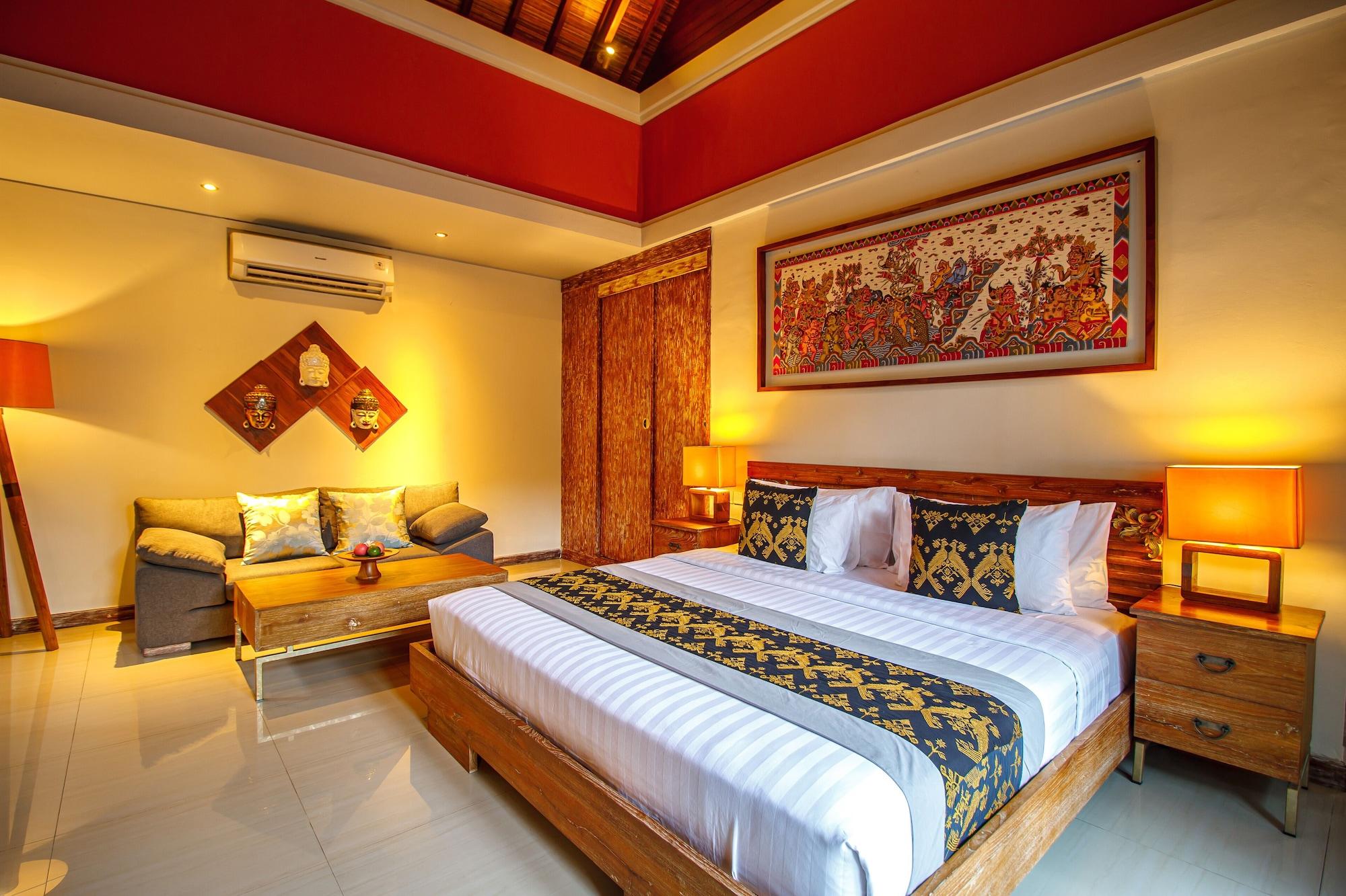 The Wolas Villas Seminyak Extérieur photo
