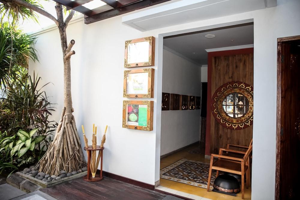 The Wolas Villas Seminyak Extérieur photo