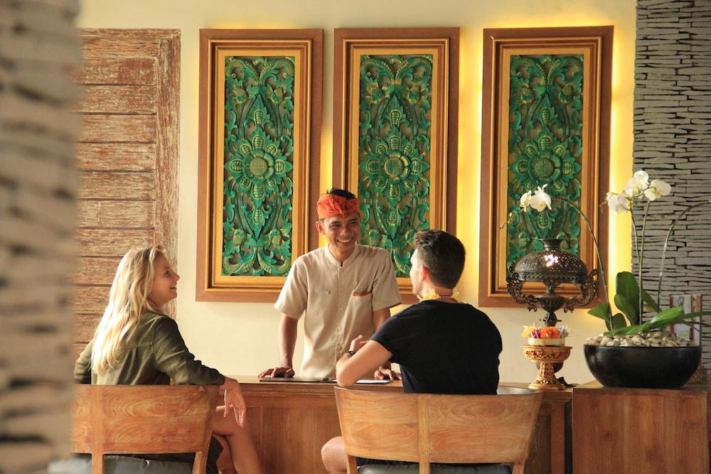 The Wolas Villas Seminyak Extérieur photo