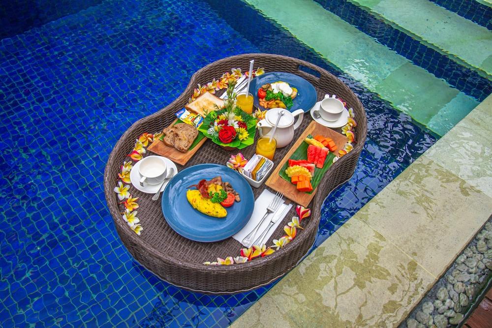 The Wolas Villas Seminyak Extérieur photo
