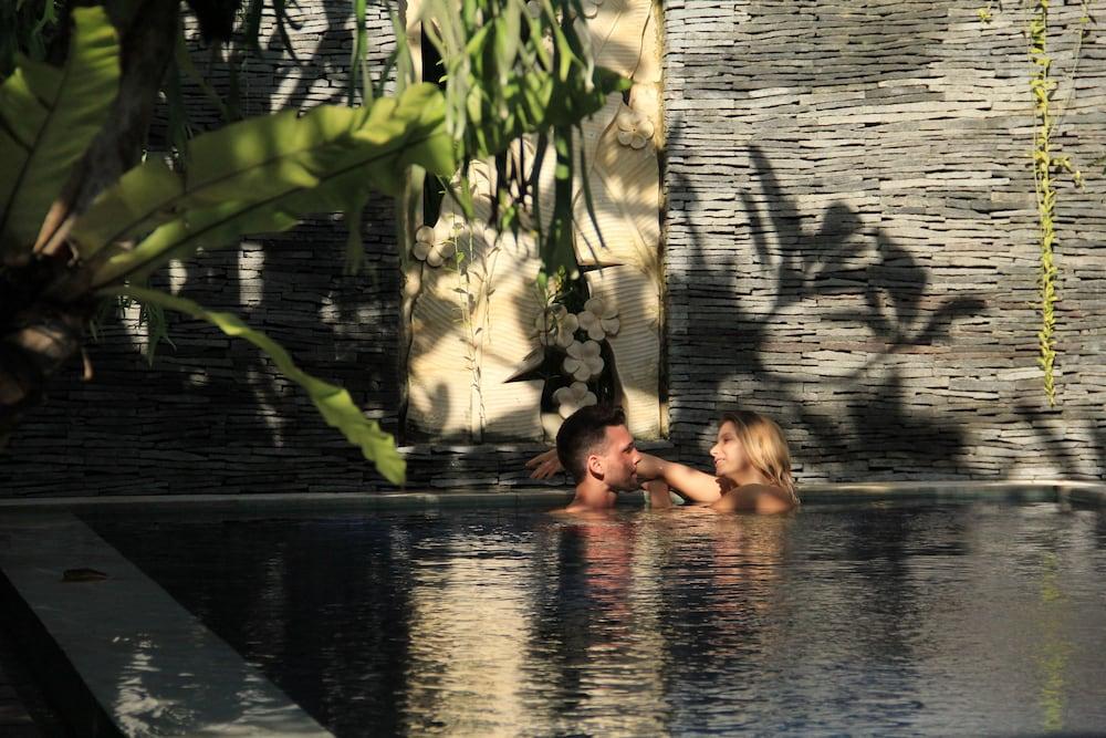 The Wolas Villas Seminyak Extérieur photo