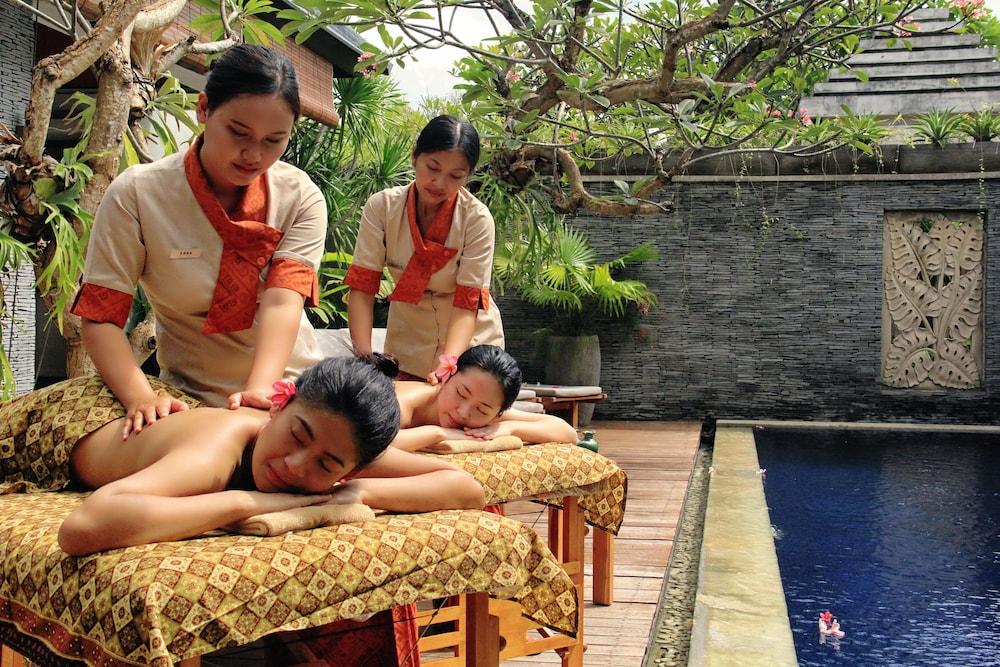 The Wolas Villas Seminyak Extérieur photo