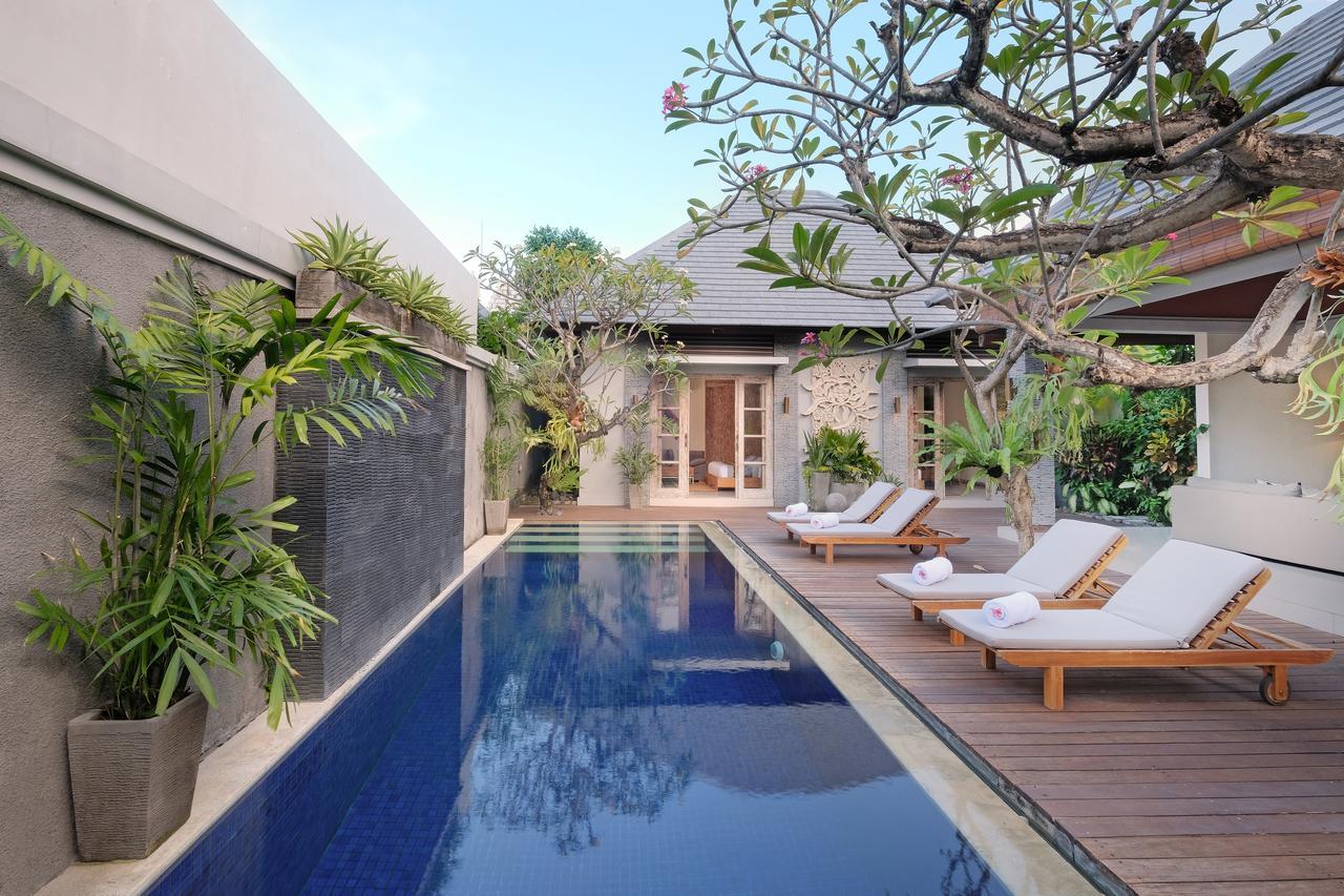 The Wolas Villas Seminyak Extérieur photo