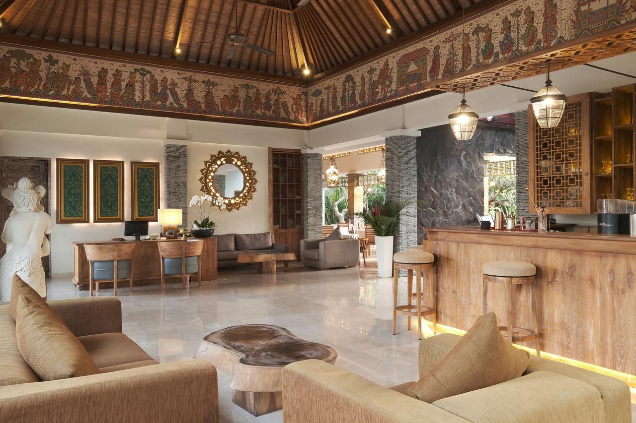 The Wolas Villas Seminyak Extérieur photo