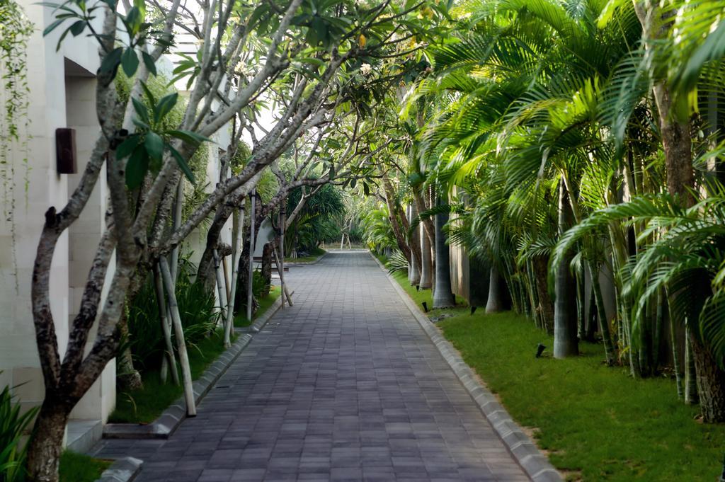The Wolas Villas Seminyak Extérieur photo
