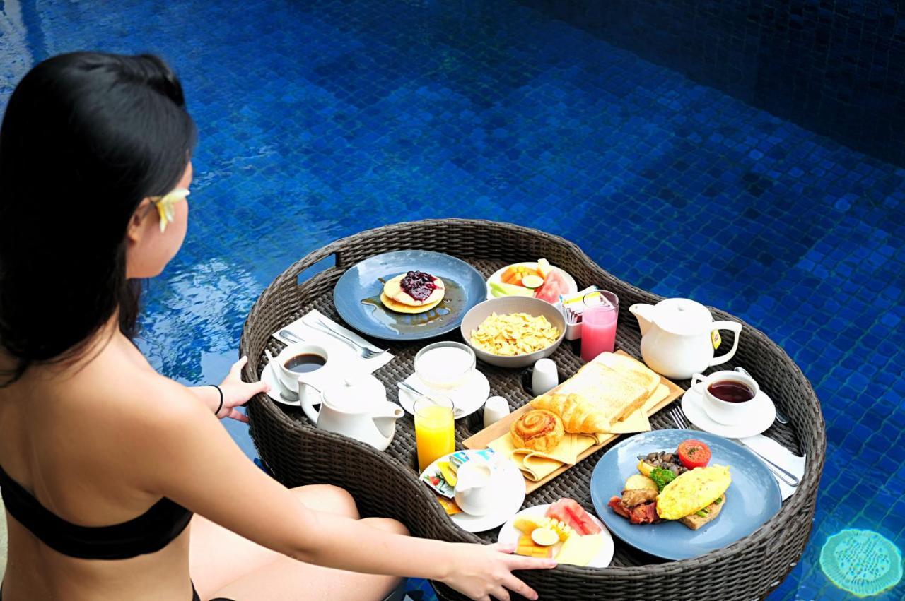 The Wolas Villas Seminyak Extérieur photo