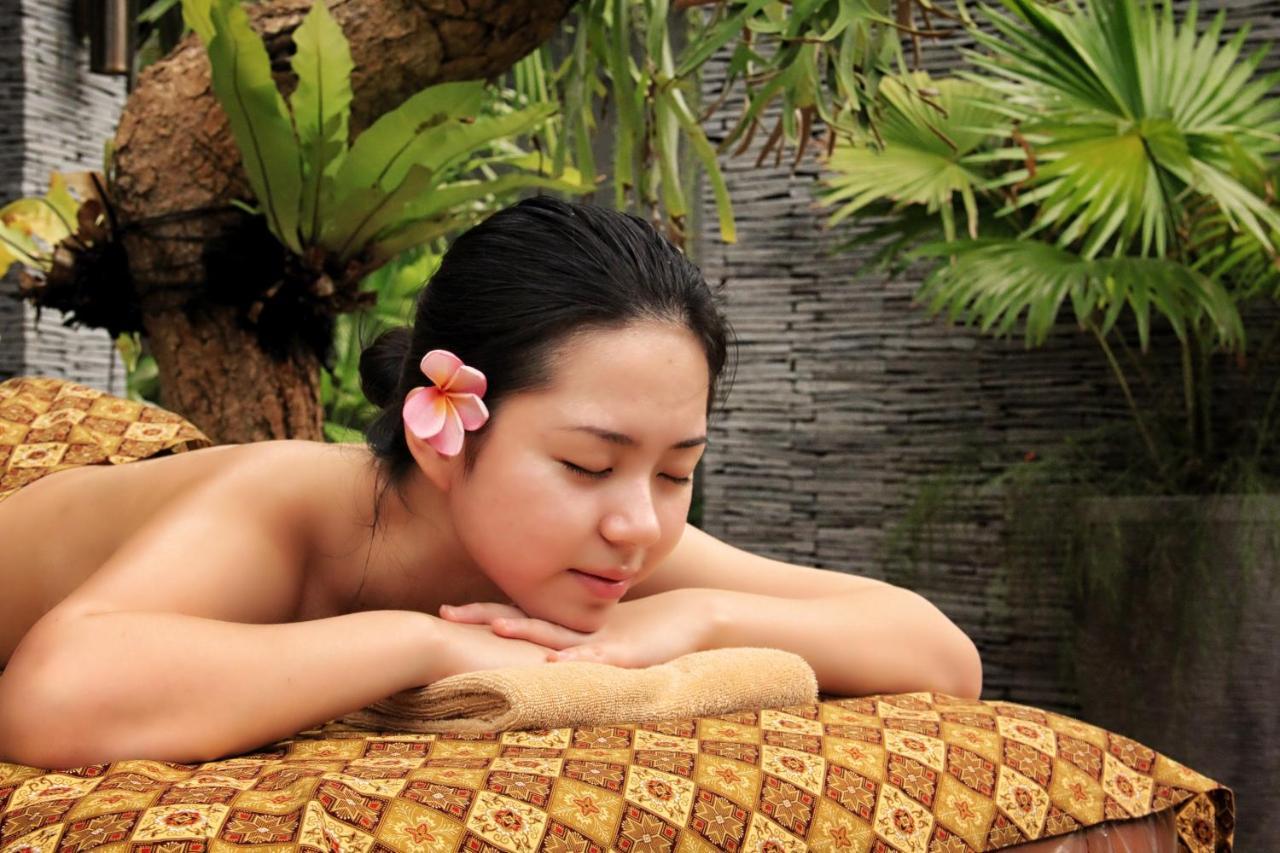The Wolas Villas Seminyak Extérieur photo